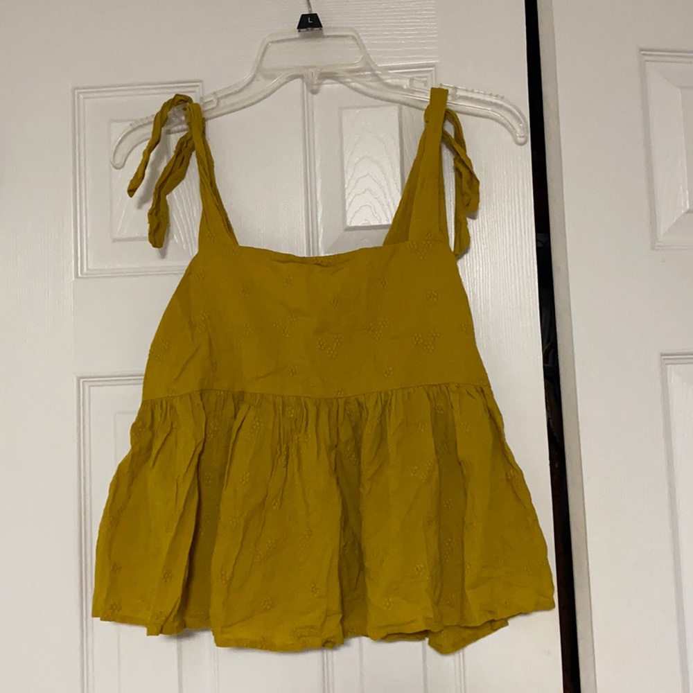 BP crop Tank
